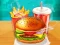 Gêm Happy Kids Burger Maker ar-lein