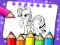 Gêm My Little Pony Coloring Book ar-lein