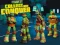 Gêm Teenage Mutant Ninja Turtles: Collect and Conquer ar-lein