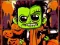 Gêm Franky & Vampire Halloween Puzzle ar-lein