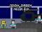 Gêm Obby Barry Prison Run ar-lein