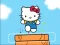 Gêm Hello Kitty in search of coins ar-lein