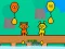 Gêm Sprunki Happy Easter 2Player ar-lein