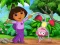 Gêm Find 7 Differences Dora ar-lein