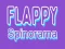 Gêm Flappy Spinorama ar-lein