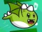 Gêm Flappy Angry Dragon ar-lein