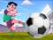 Gêm Penalty Kick Target ar-lein