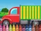 Gêm Truck Coloring ar-lein