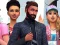 Gêm Sims Jigsaw Puzzle Collection ar-lein