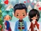 Gêm Toca Teens Cozy Couture ar-lein