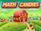 Gêm Math Candies ar-lein