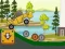 Gêm Hill Climb Tractor 2D ar-lein