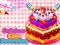 Gêm Delicious Cake Decoration ar-lein