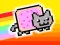Gêm Nyan Cat Flappy ar-lein