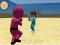 Gêm Squid Game: Shooting Survival ar-lein