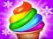 Gêm Ice Cream Frenzy ar-lein