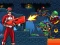 Gêm Power Rangers shoot Zombie ar-lein