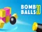 Gêm Cannon Bounce 3D ar-lein