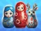 Gêm Sort by Matryoshka Shelves! ar-lein