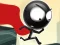 Gêm Stickman Run ar-lein
