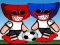 Gêm Huggy Wuggy Football ar-lein
