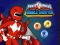 Gêm Power Rangers Bubble Shoot ar-lein