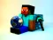 Gêm Minecraft Earth Survival ar-lein