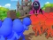 Gêm Squid Game Crowd Pusher ar-lein