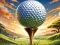 Gêm Unblocked Golf Challenge ar-lein