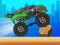 Gêm Mad Truck Driving ar-lein