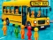 Gêm Crazy Bus Car Jam Parking ar-lein
