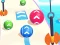 Gêm Super Ball Rush ar-lein