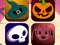 Gêm Halloween Match 3 ar-lein