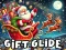 Gêm Gift Glide ar-lein