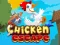 Gêm Chicken Escape ar-lein