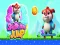 Gêm Sketer Bear Jump ar-lein