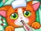 Gêm Cat Doctor Simulator ar-lein