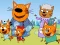 Gêm Cat Family Educational Games ar-lein