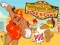 Gêm Super Wrestlers : Slaps Fury ar-lein