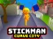 Gêm Stickman Curve City ar-lein