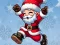 Gêm Flappy Santa Claus ar-lein