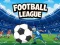 Gêm Football Leauge ar-lein