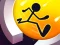 Gêm Stickman runner ar-lein
