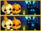 Gêm Find Differences Halloween ar-lein