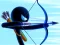 Gêm Stickman Archer Warrior ar-lein