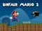 Gêm Unfair Mario 2 ar-lein