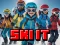 Gêm Ski It ar-lein