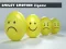 Gêm Smiley Emotion jigsaw ar-lein