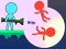 Gêm Stickman Bullets Ragdoll ar-lein