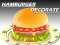 Gêm Hamburger Decorating ar-lein